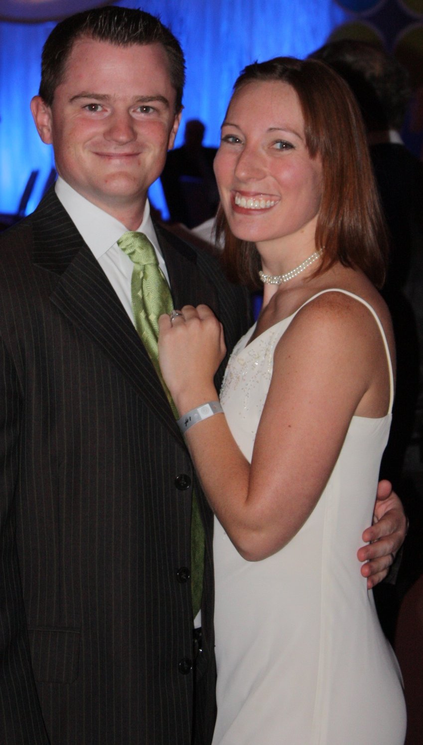 Corey & Erin Caron